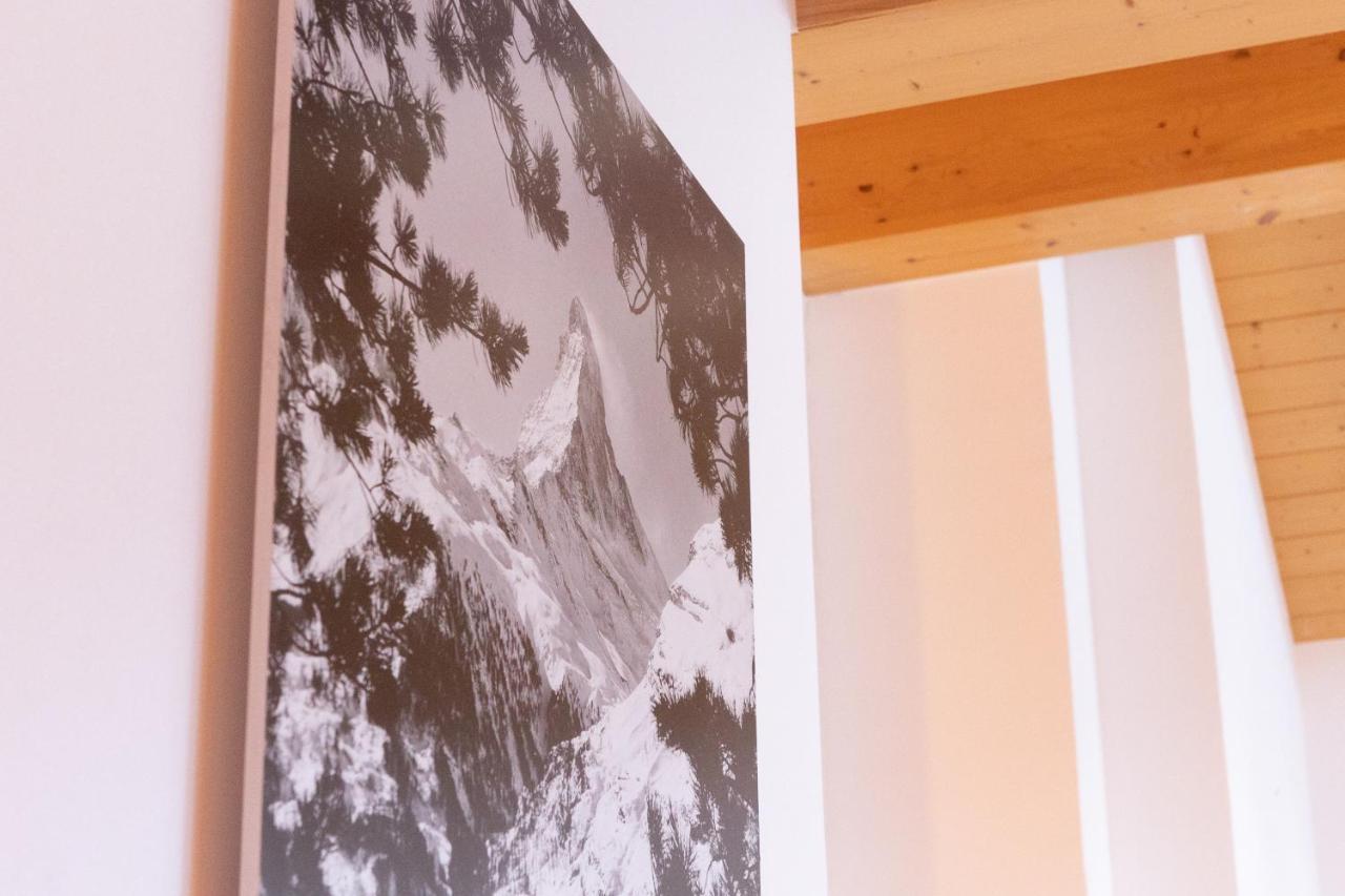 Haus Malva By Zermatt Premium Apartments Exterior photo