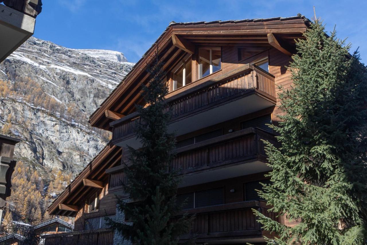 Haus Malva Apartment Zermatt Exterior photo