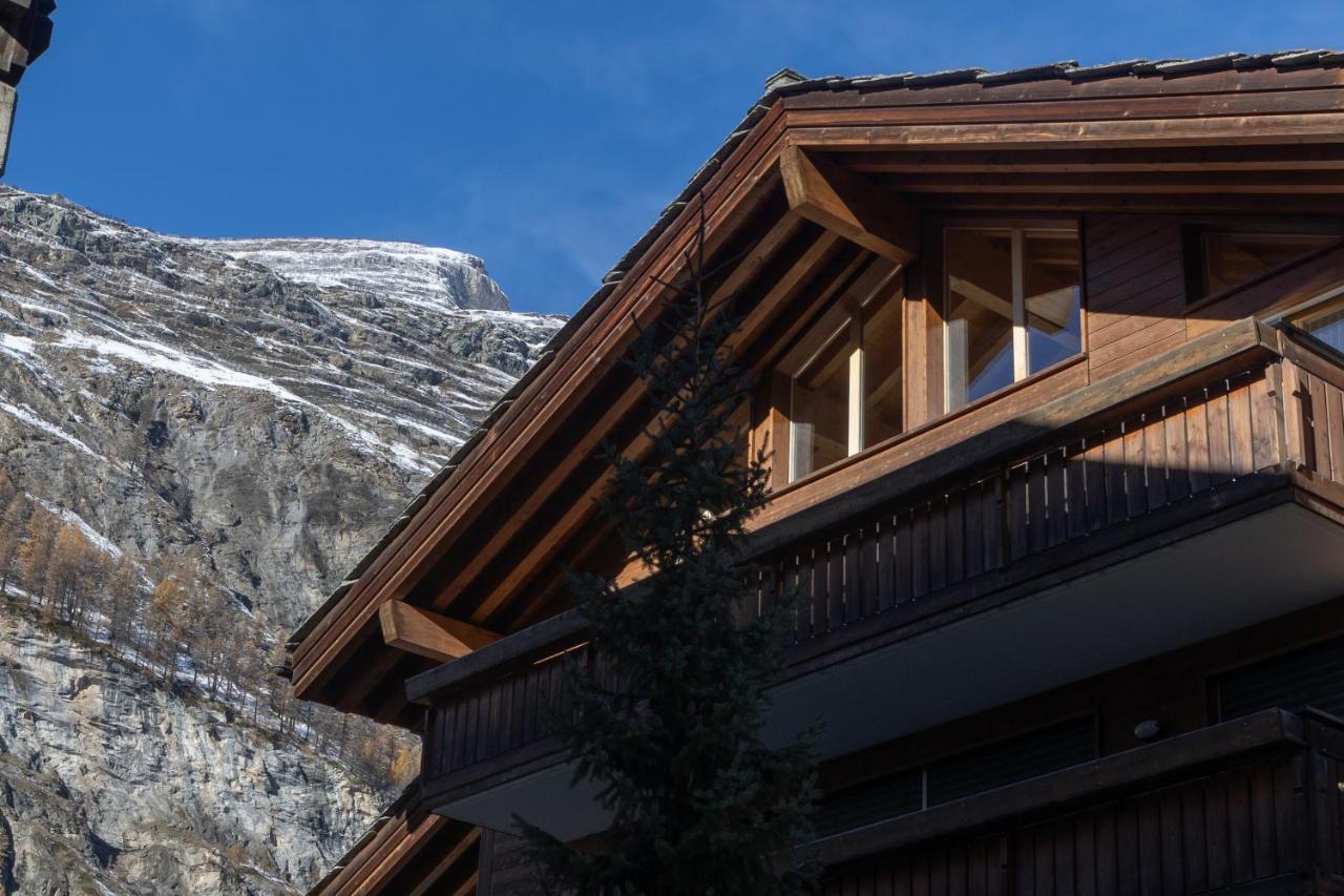 Haus Malva By Zermatt Premium Apartments Exterior photo