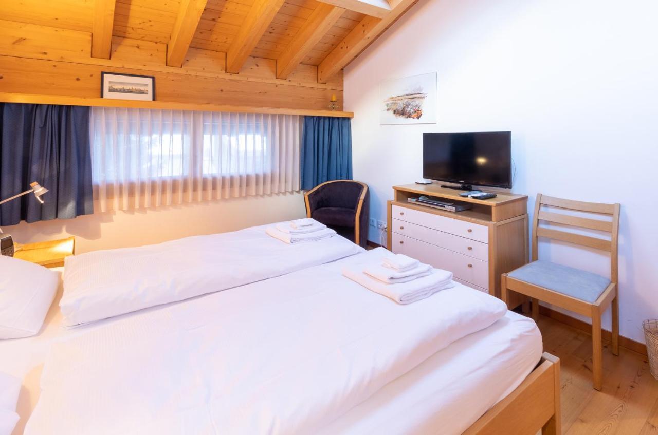 Haus Malva By Zermatt Premium Apartments Exterior photo